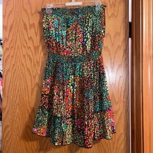 Double Zero - boutique dress